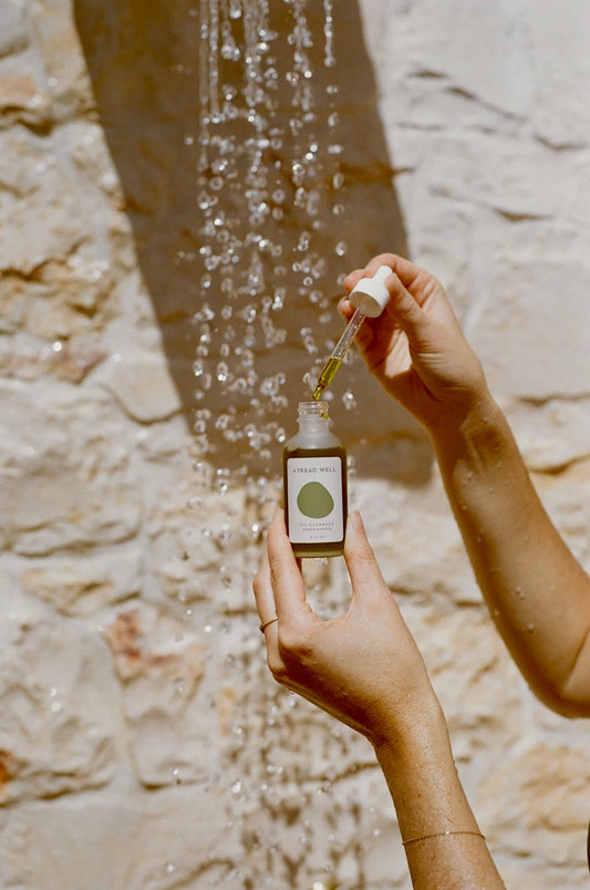 Cleansing Oil
