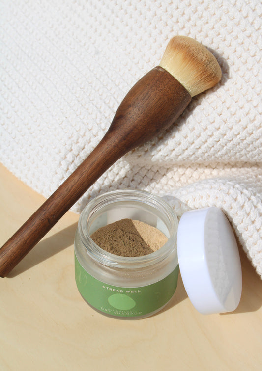 Clean Dry Shampoo