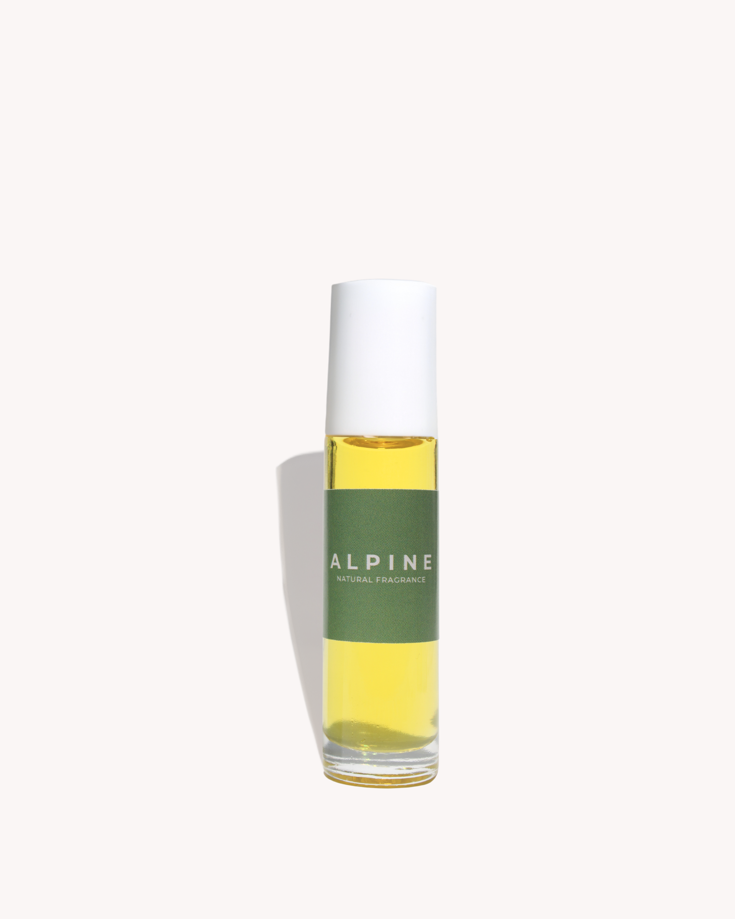 Alpine Roll-On | Woody Cedarwood & Vetiver Focus Blend – & Tread Well