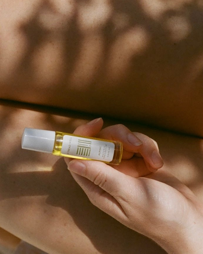 Alpine Natural Fragrance