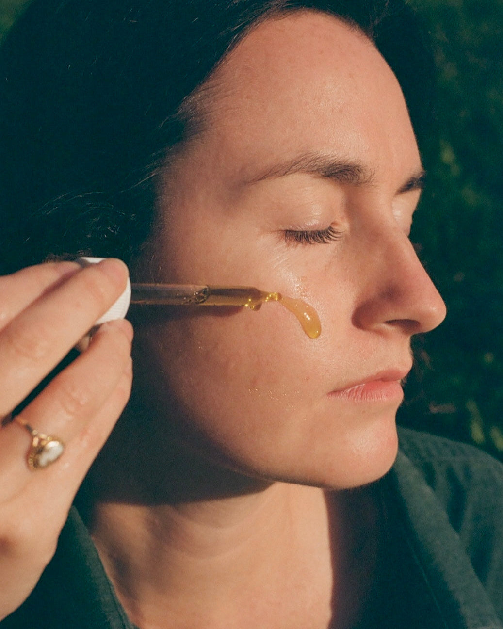 Natural Face Serum