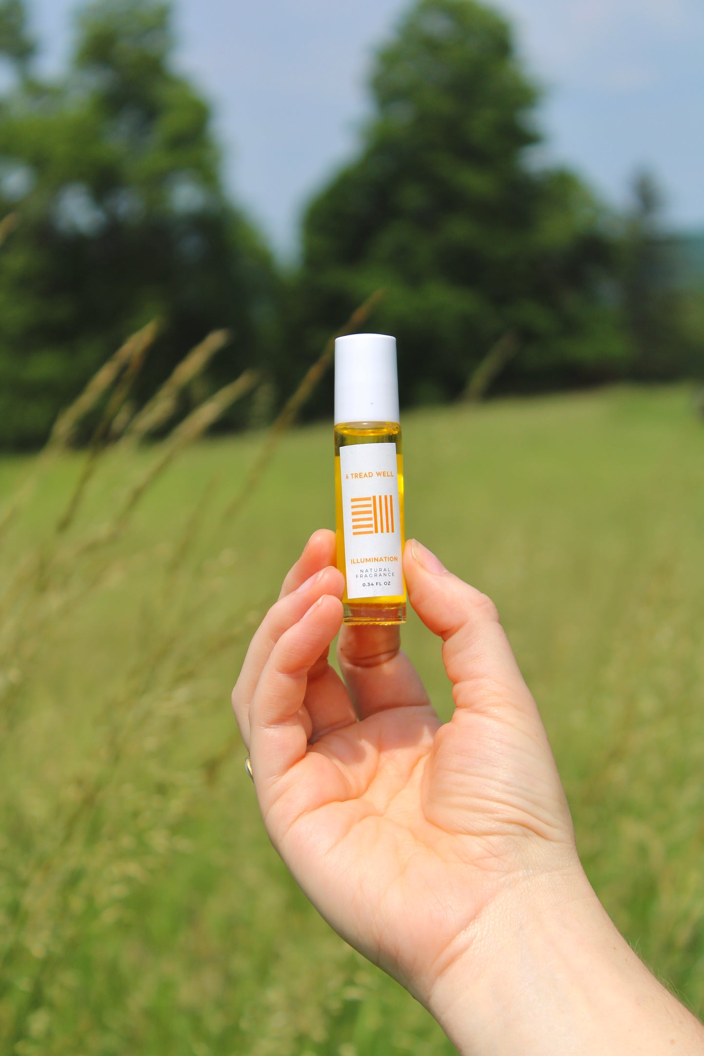 Natural Fragrance – Illumination