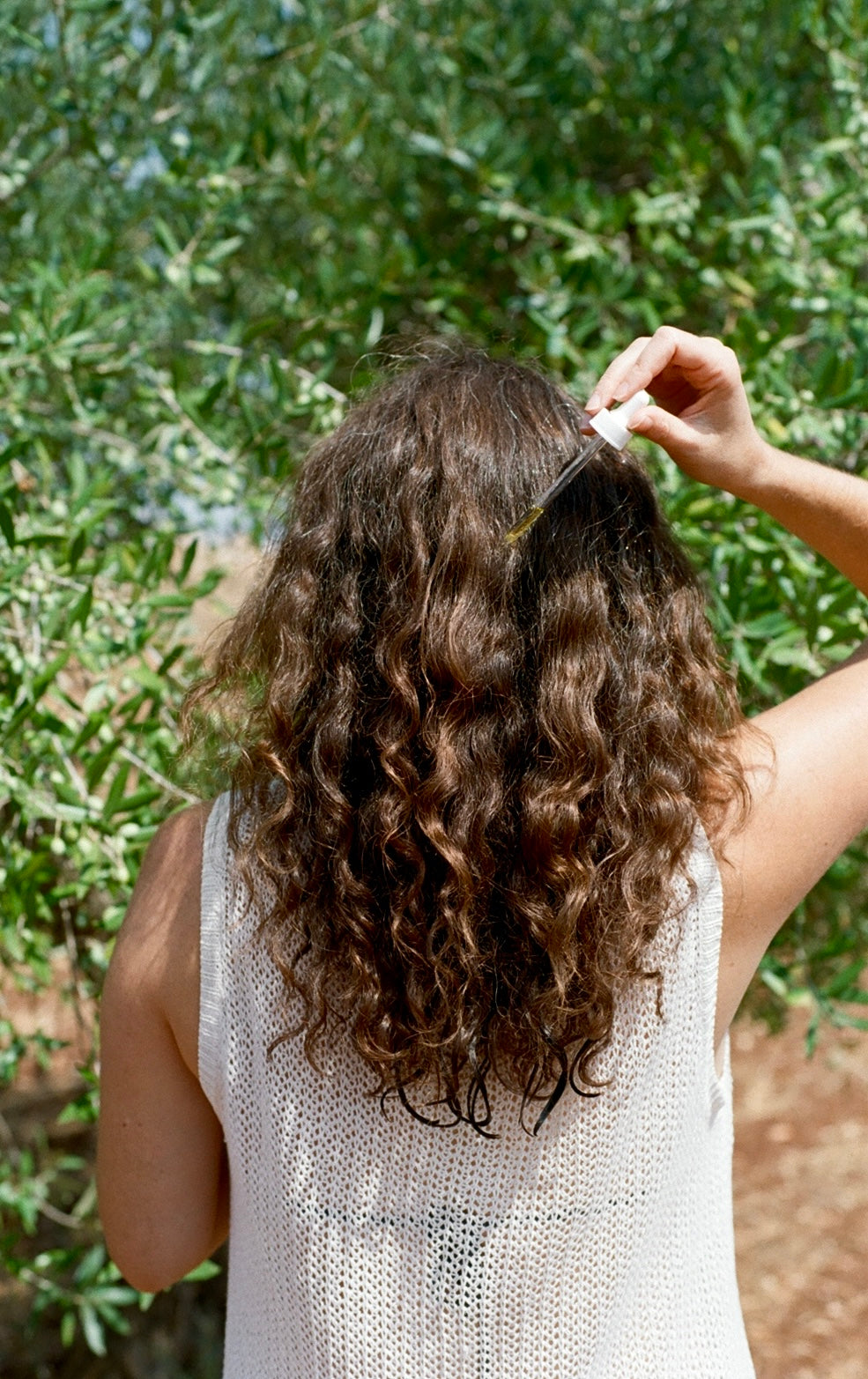 Rosemary Hair Oil