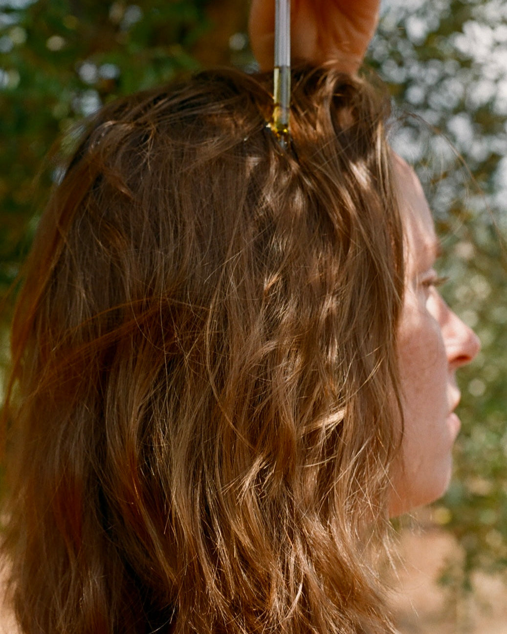 Rosemary Hair Oil