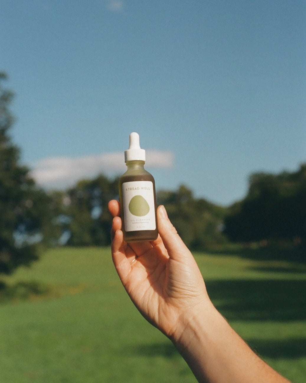Natural Oil Cleanser