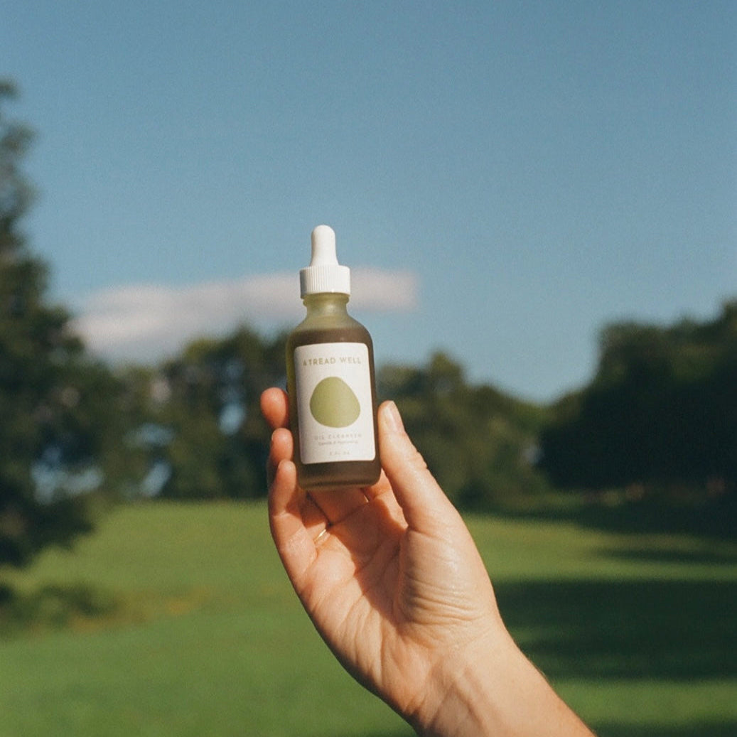 Natural Oil Cleanser