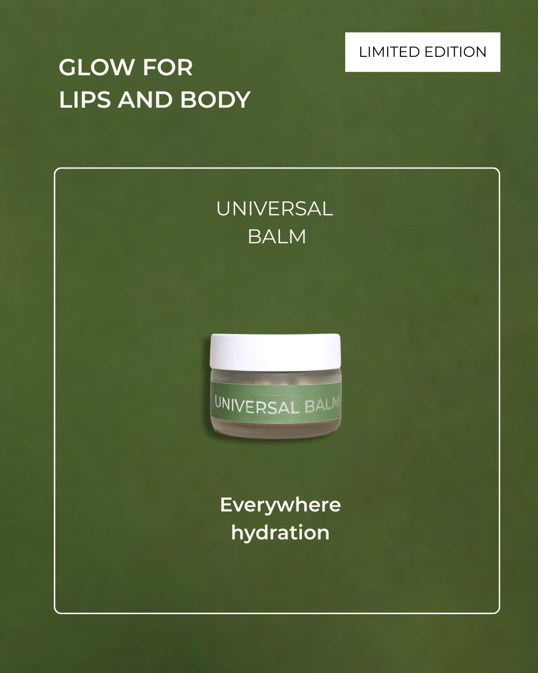Universal Balm
