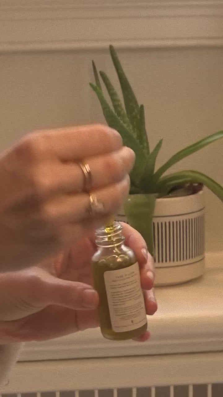 Natural Oil Cleanser