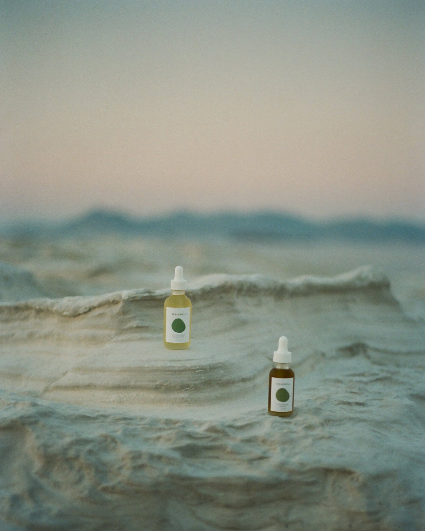 Skin-care Set | & Tread Well