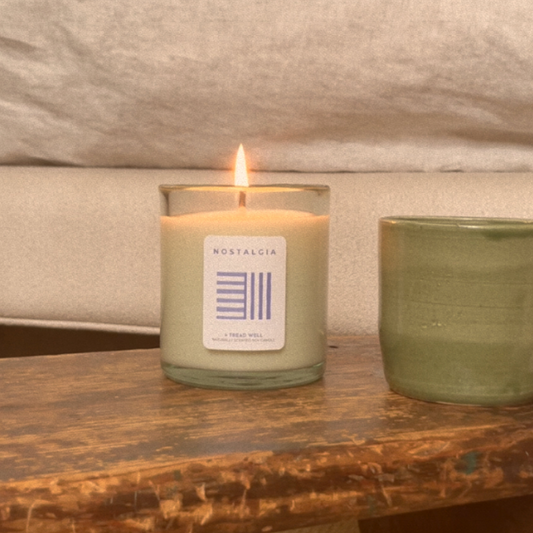 Why We Chose Natural Candles