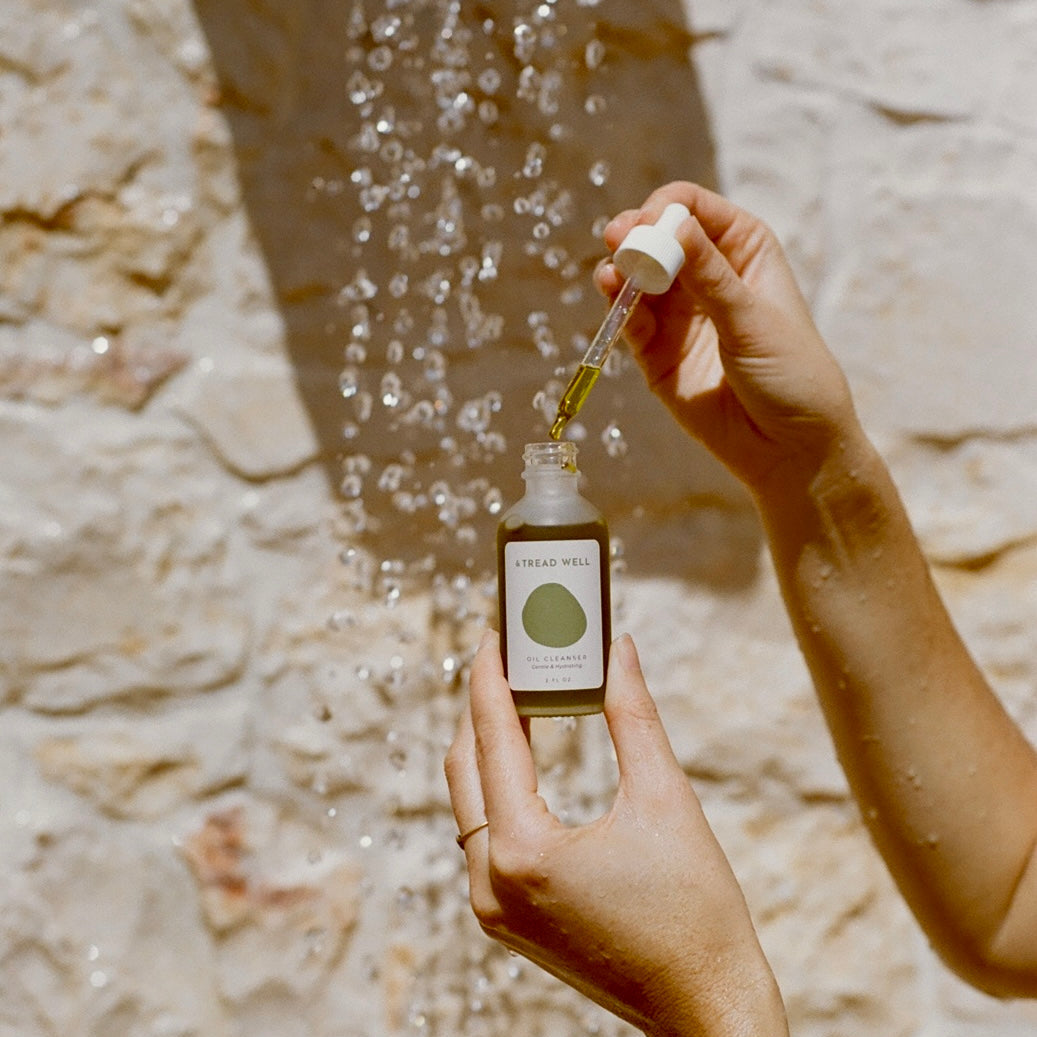 Cleansing Oil