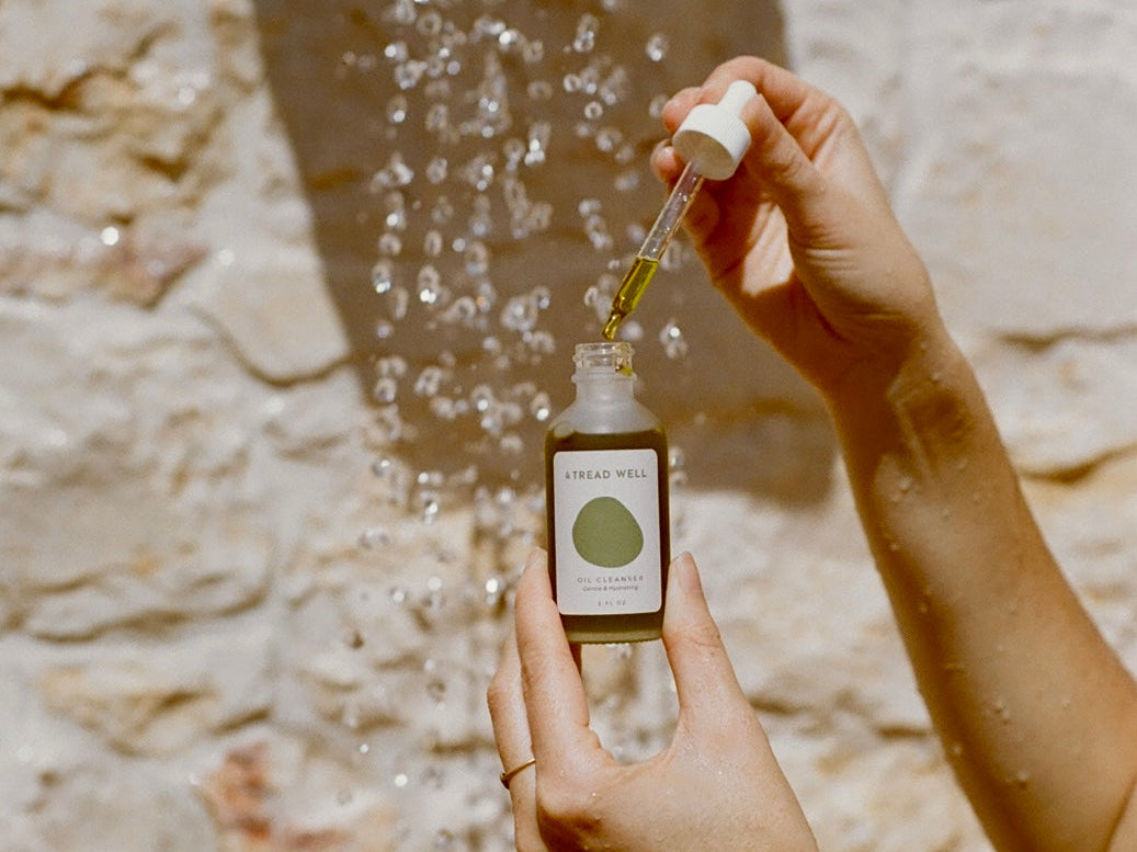 Cleansing Oil