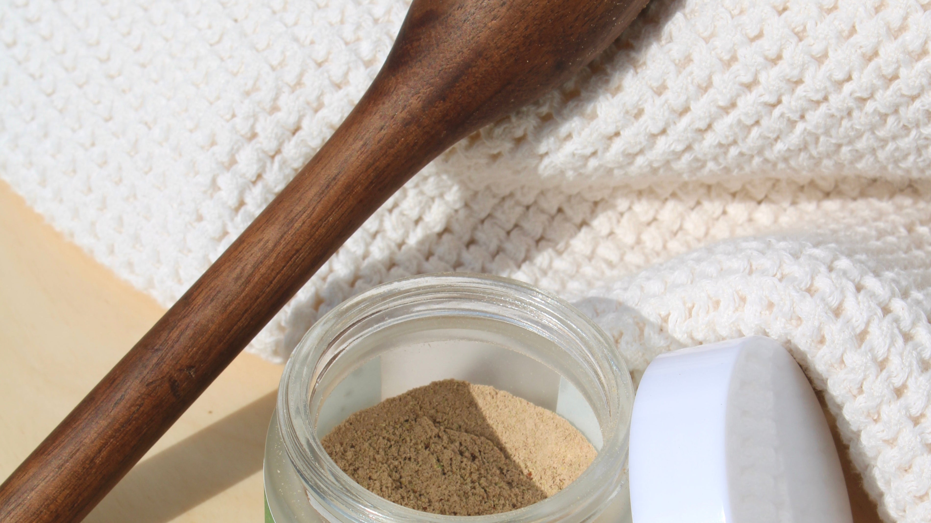 Clean Dry Shampoo