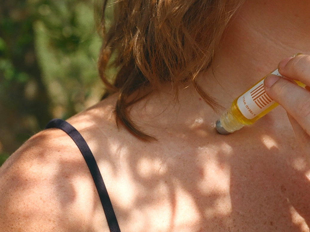 Natural Essential Oil Fragrance