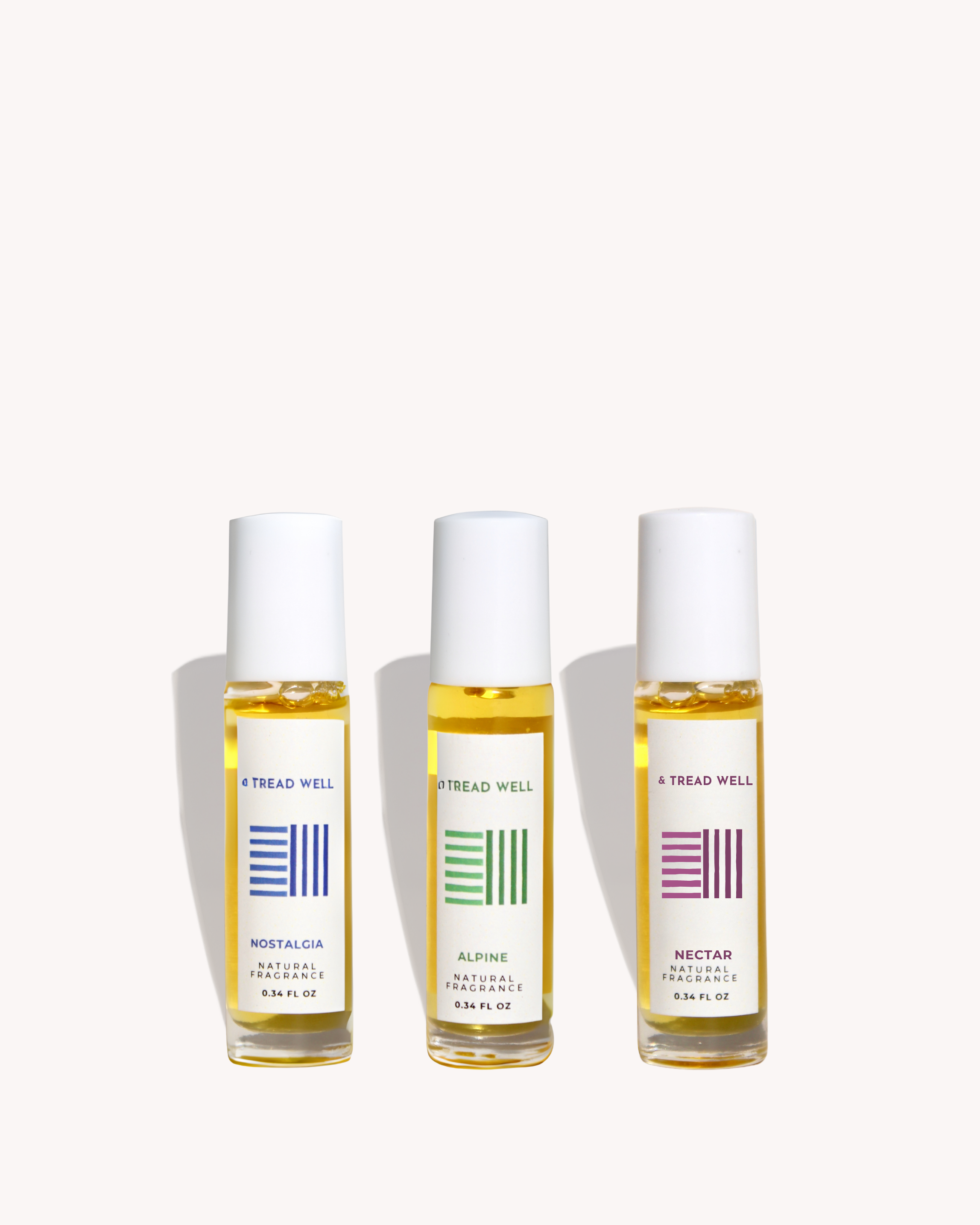 Calming Fragrance Set