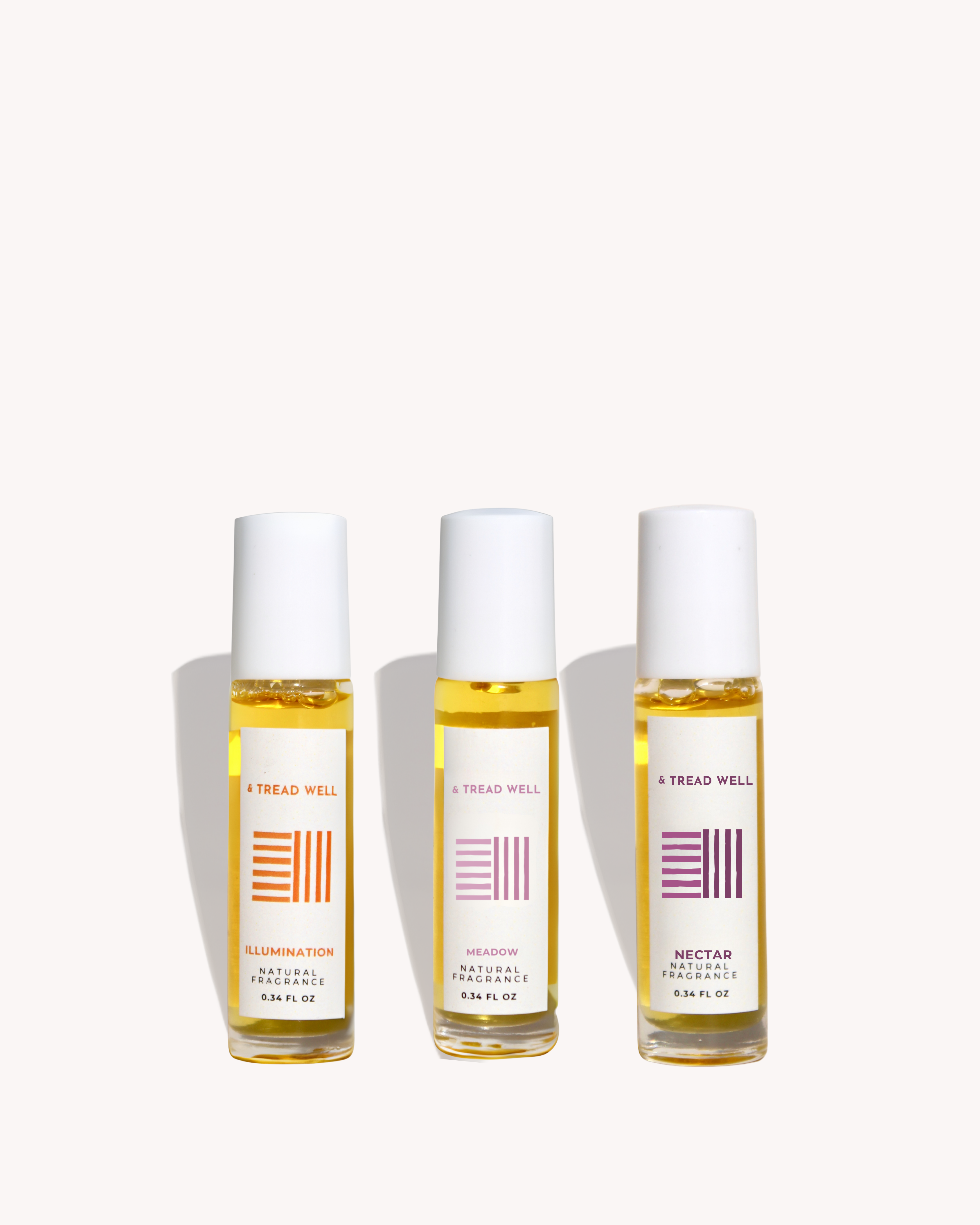Uplifting Fragrance Set