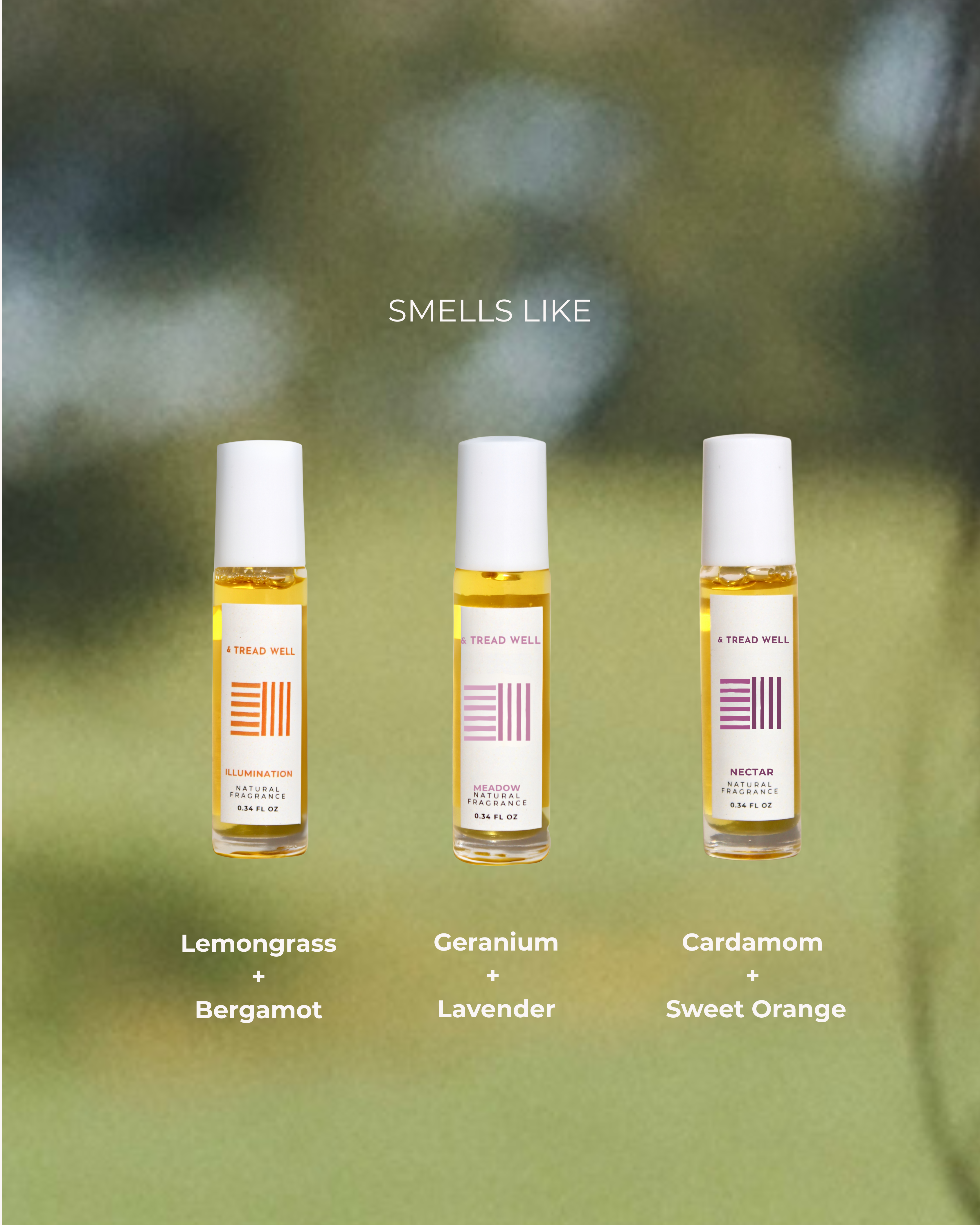 Uplifting Fragrance Set