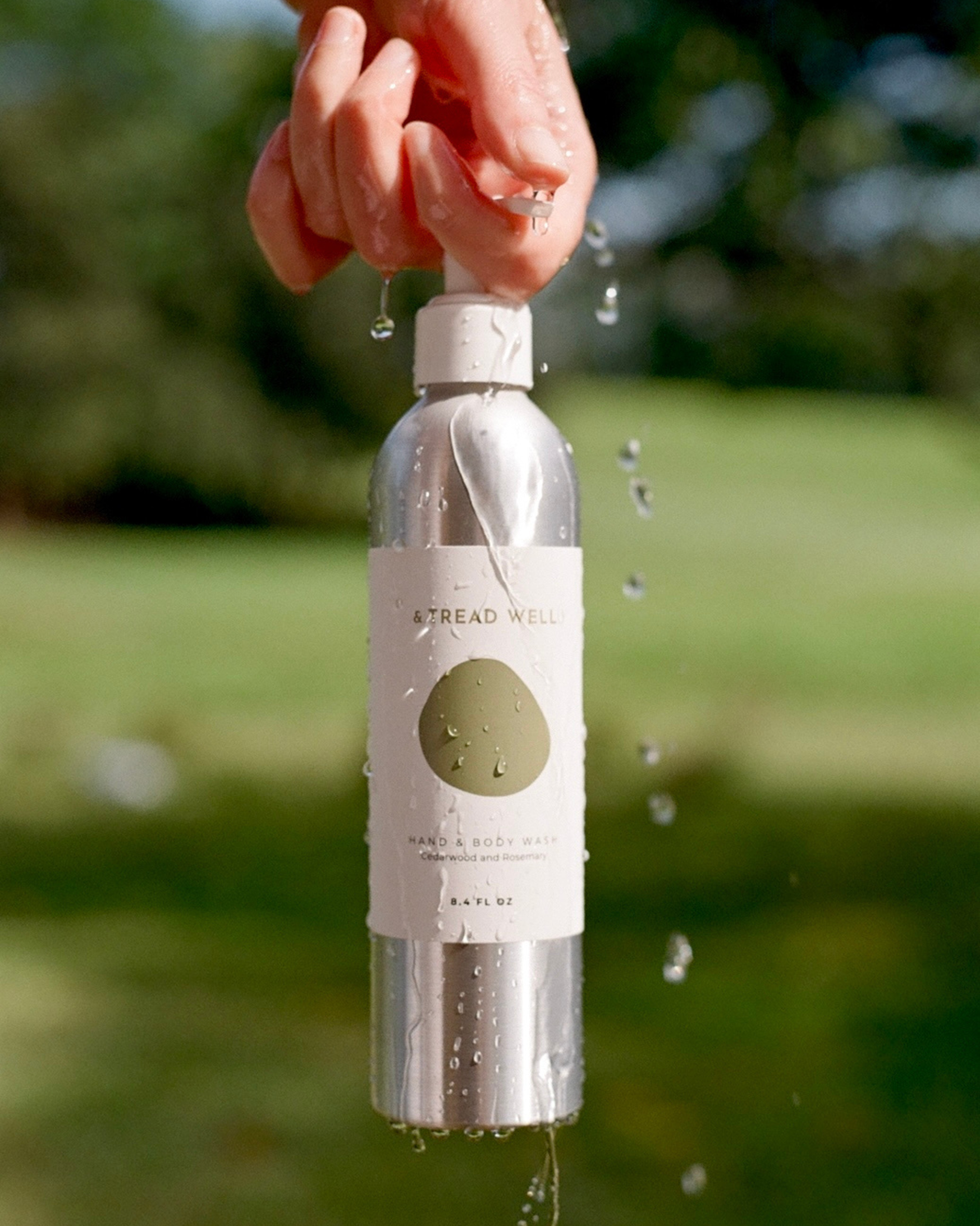 Hand & Body Wash