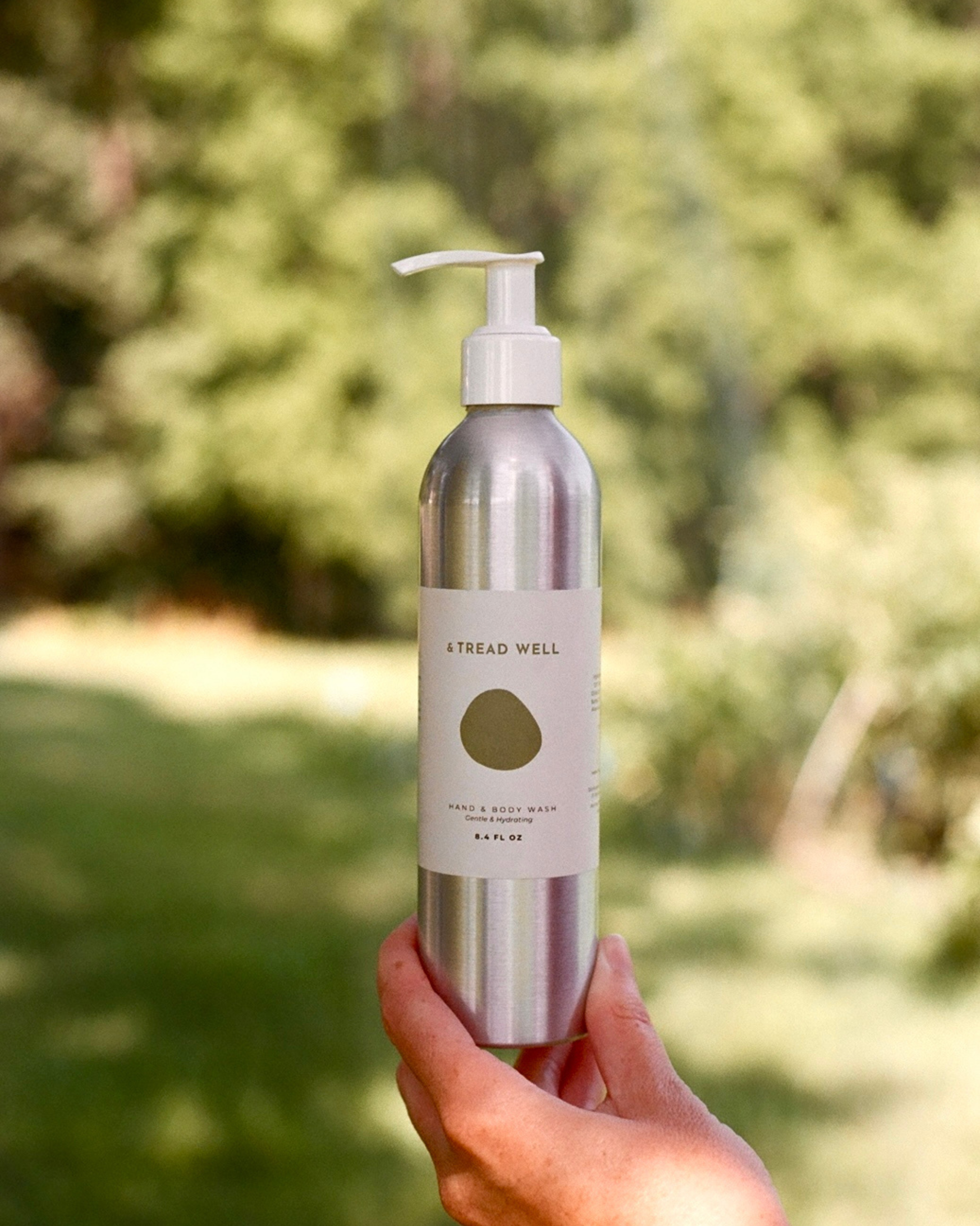 Hand & Body Wash