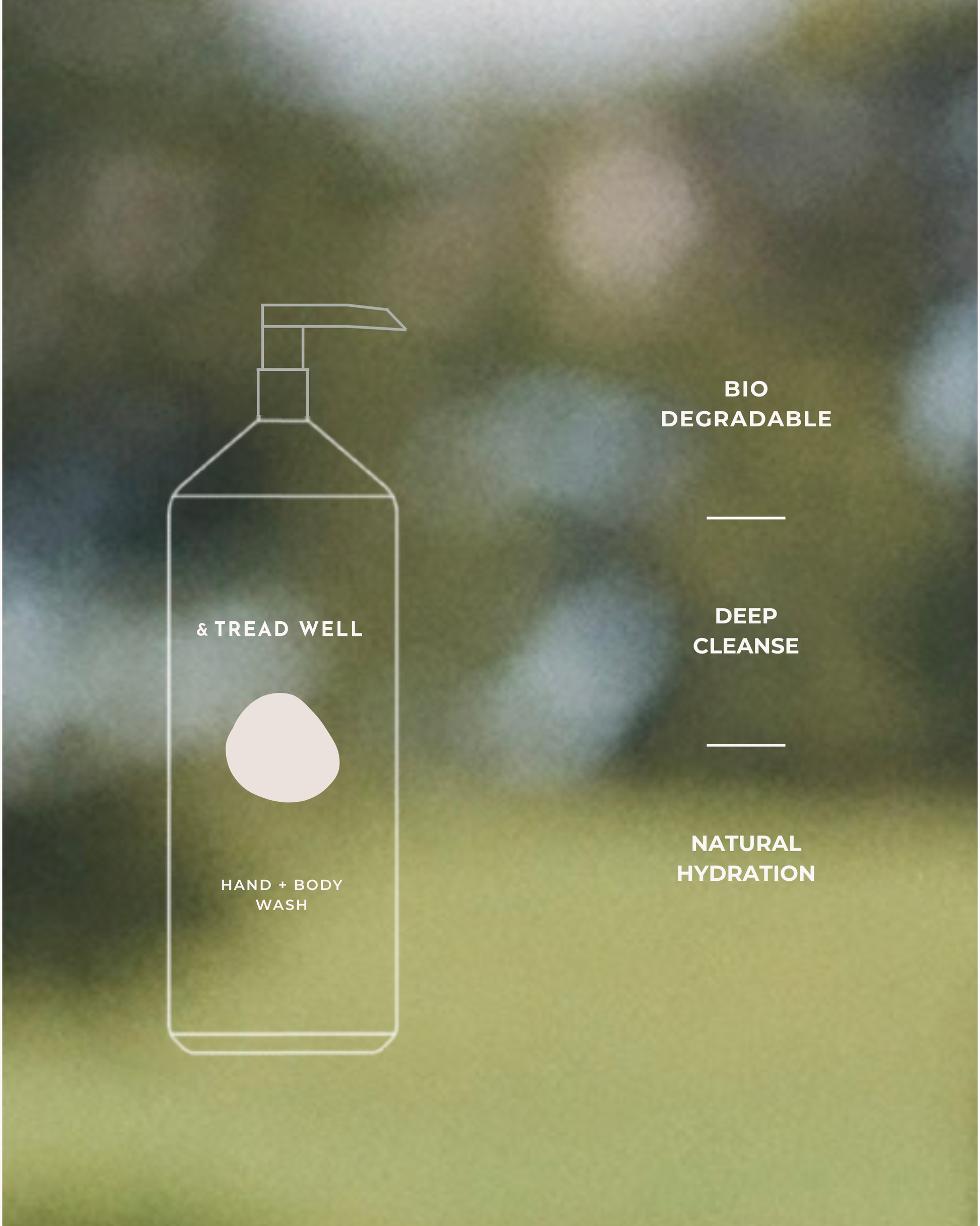 Hand & Body Wash