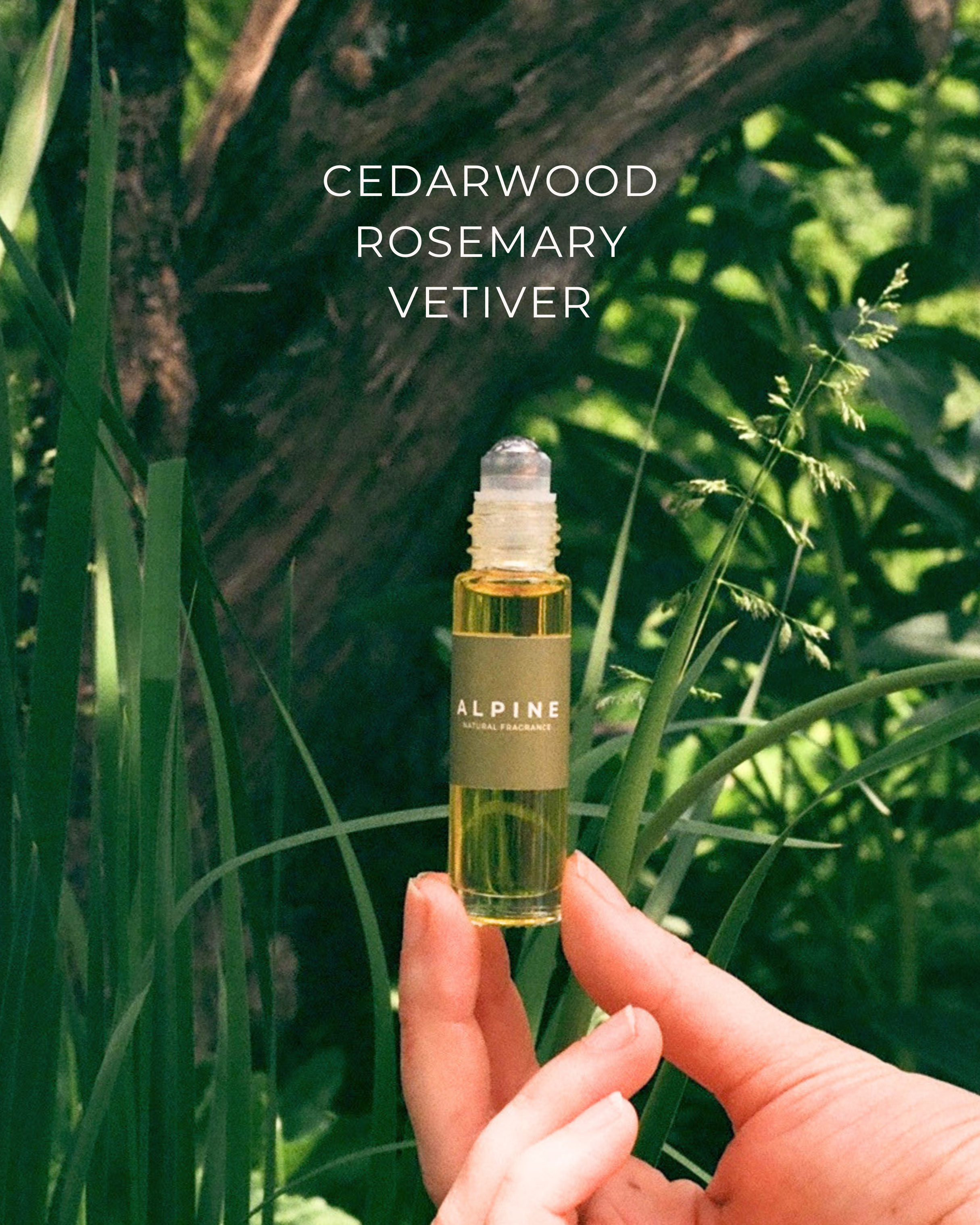 Alpine Natural Fragrance