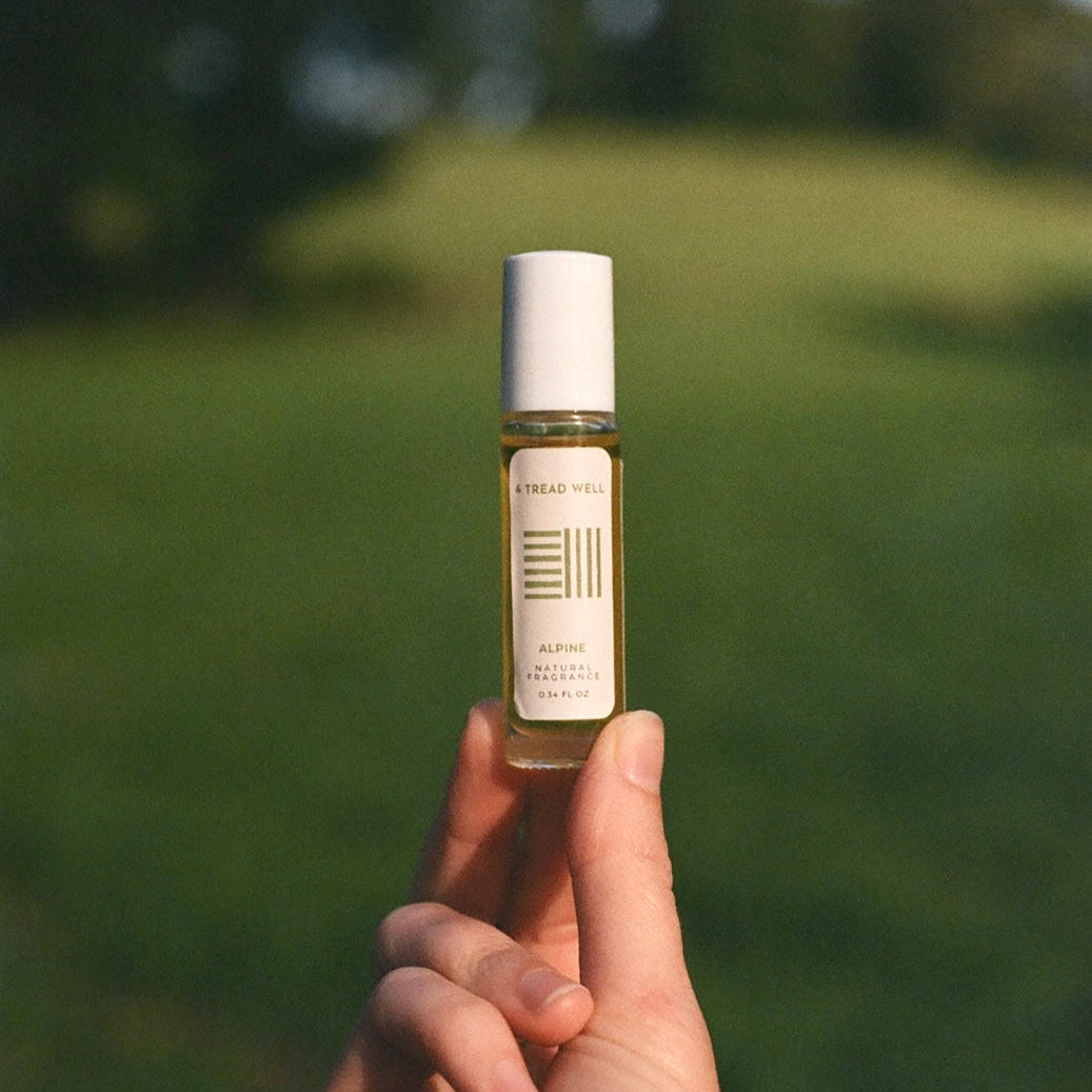 Alpine Natural Fragrance