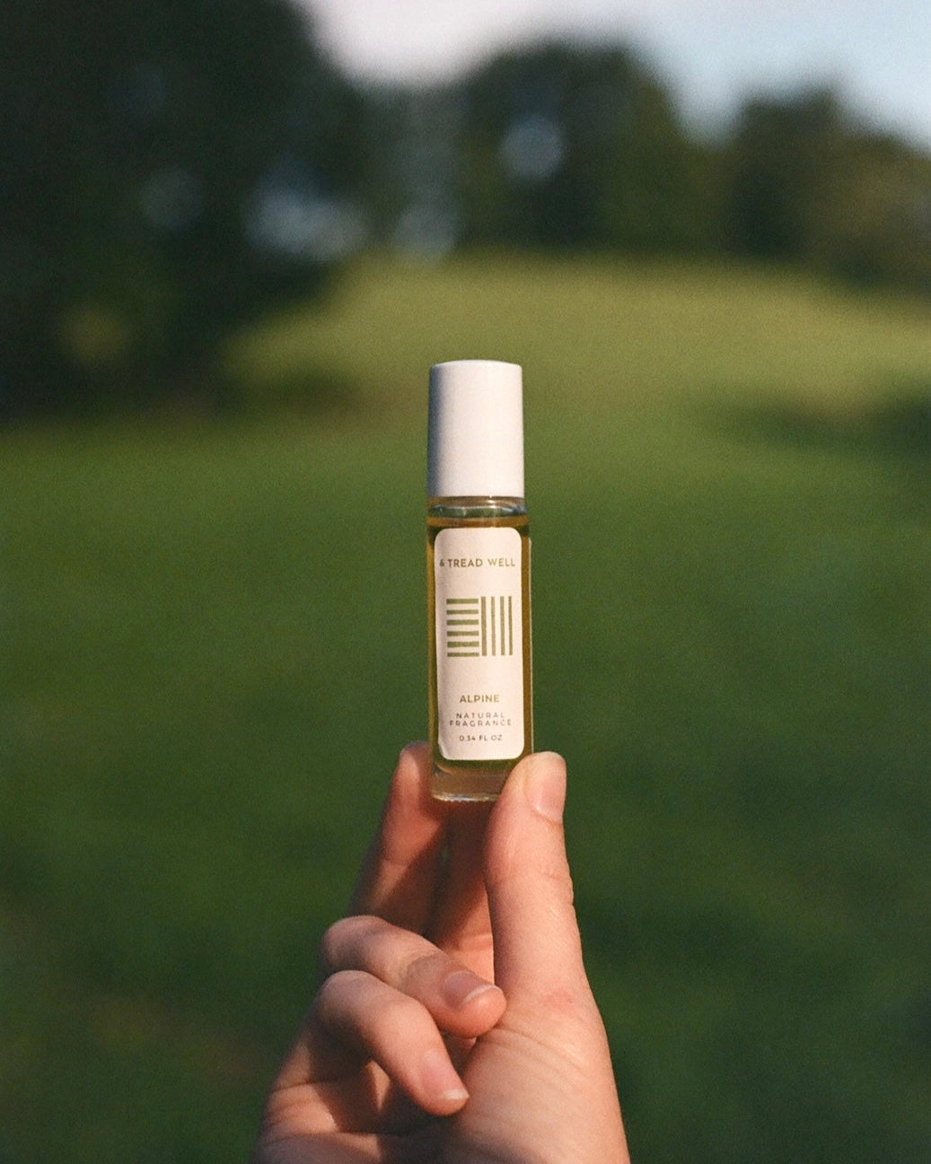 Alpine Natural Fragrance