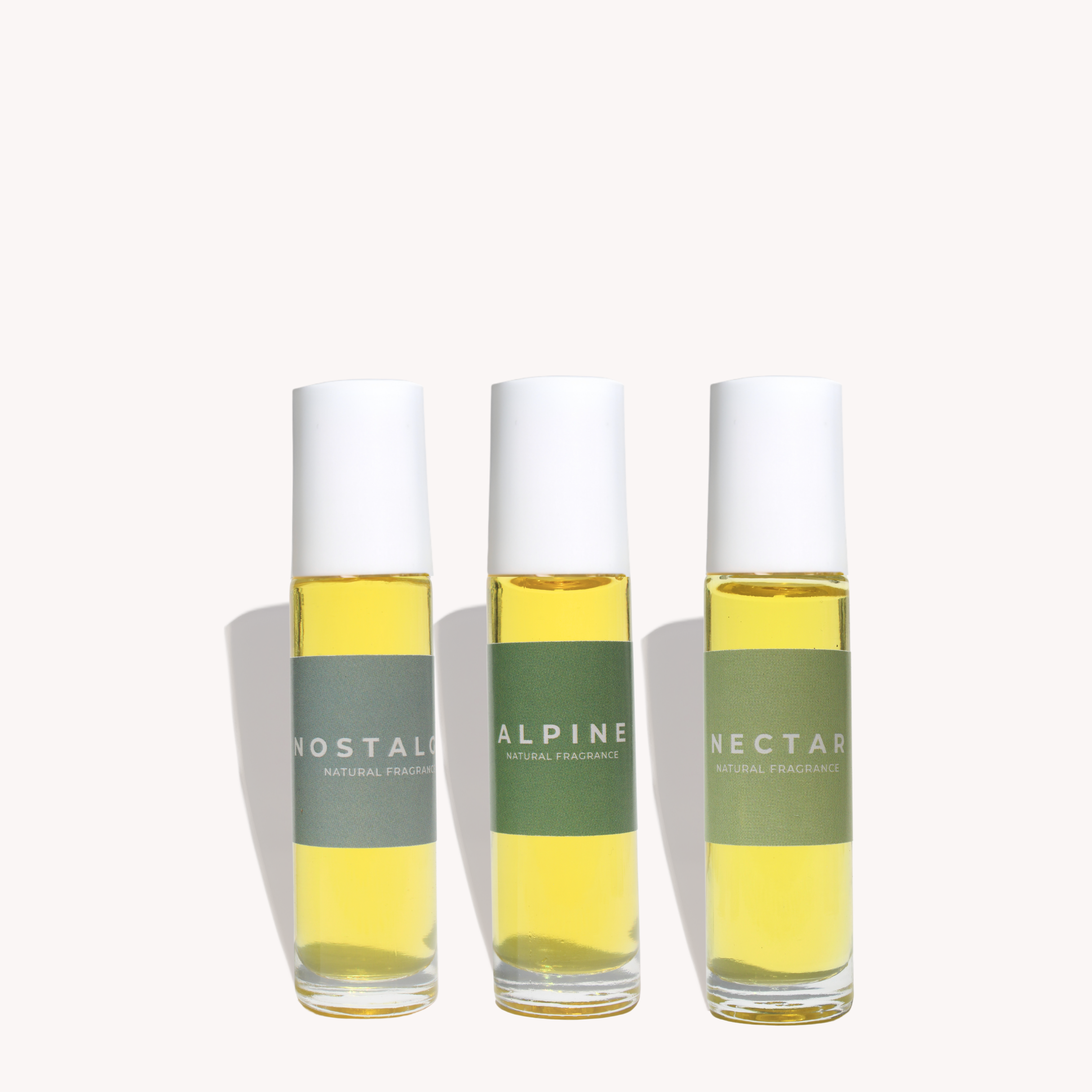 Calming Fragrance Set