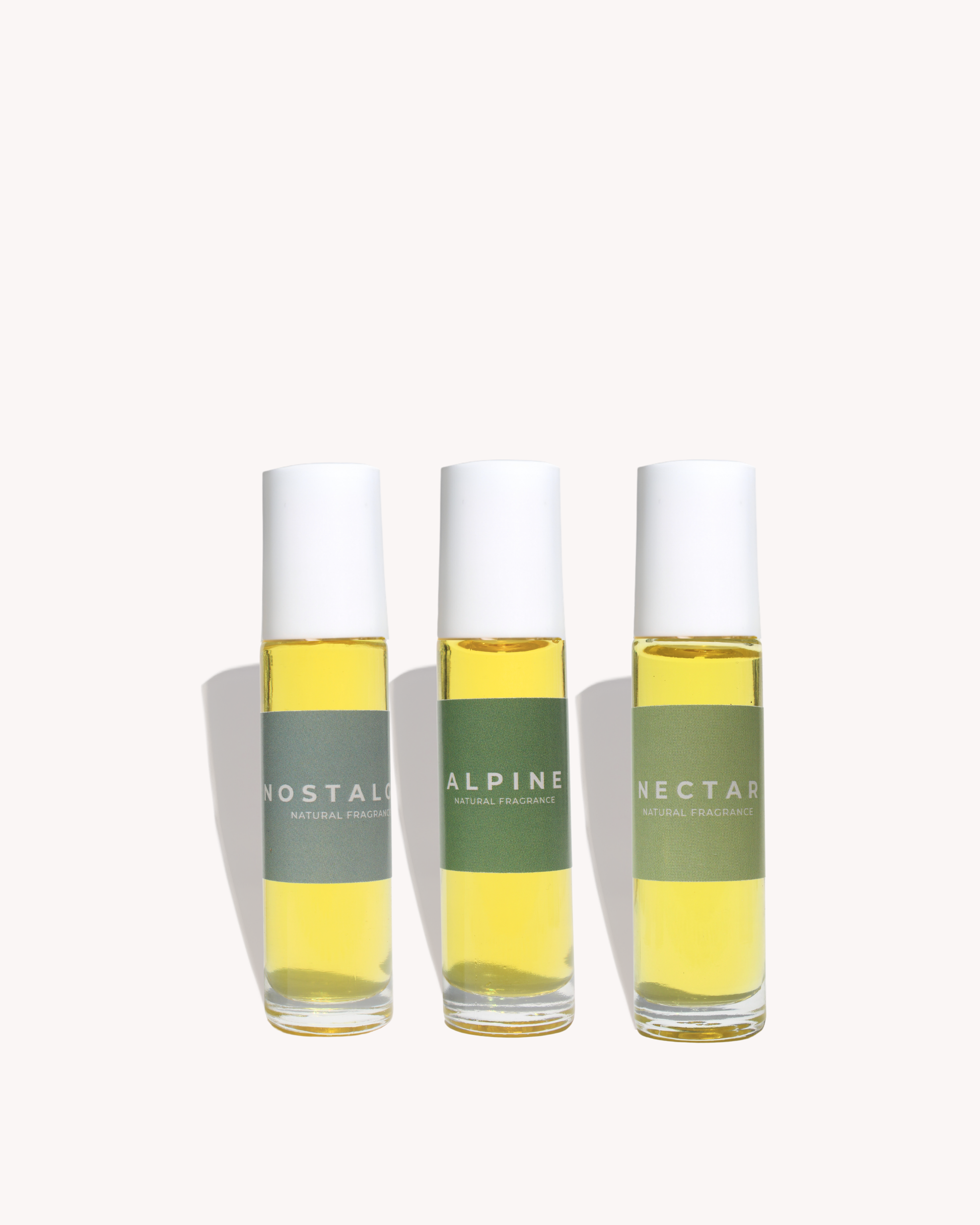 Calming Fragrance Set