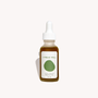 Bottle of Tread Well face serum on a white background