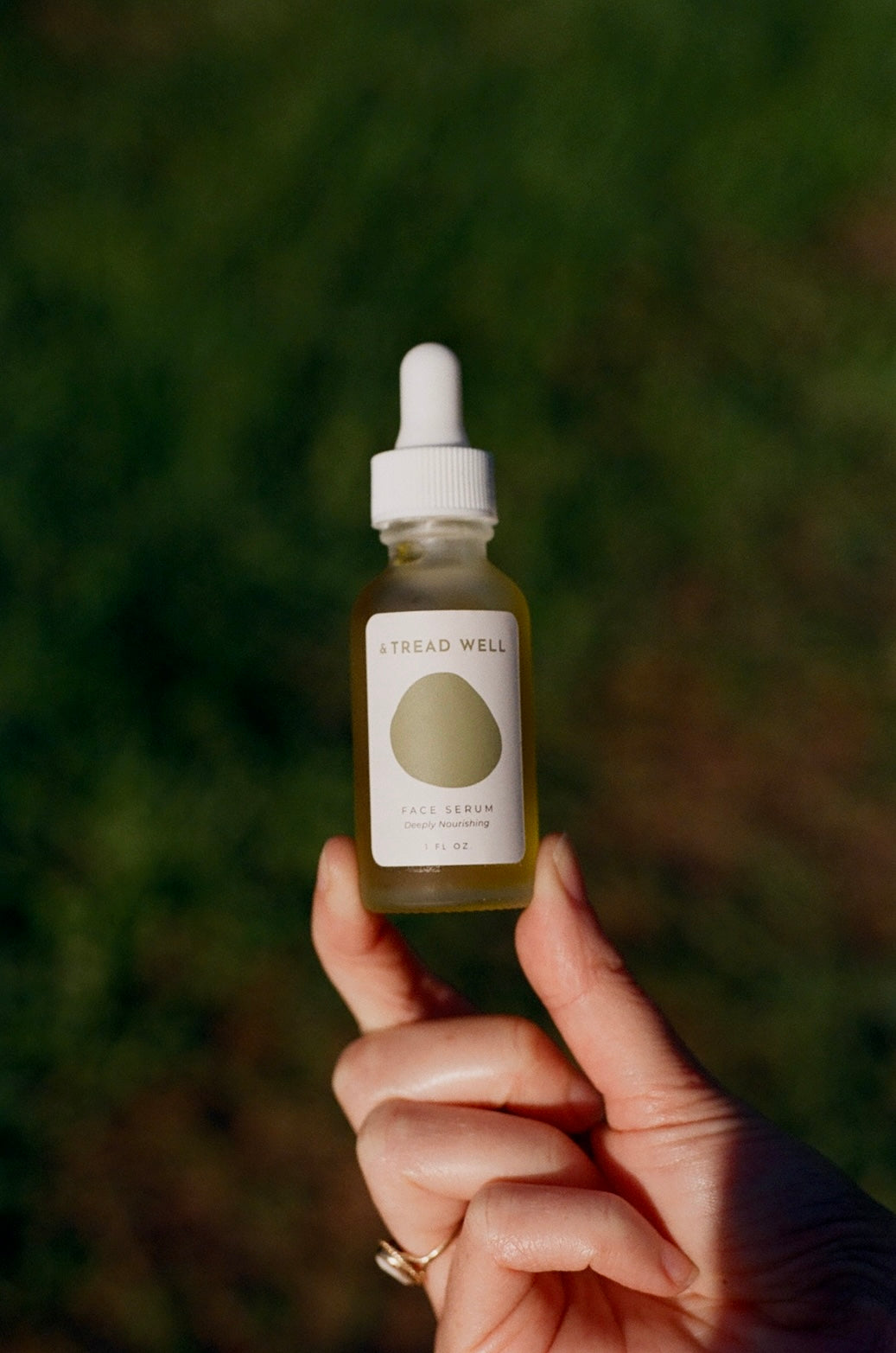 best natural face serum for dry skin