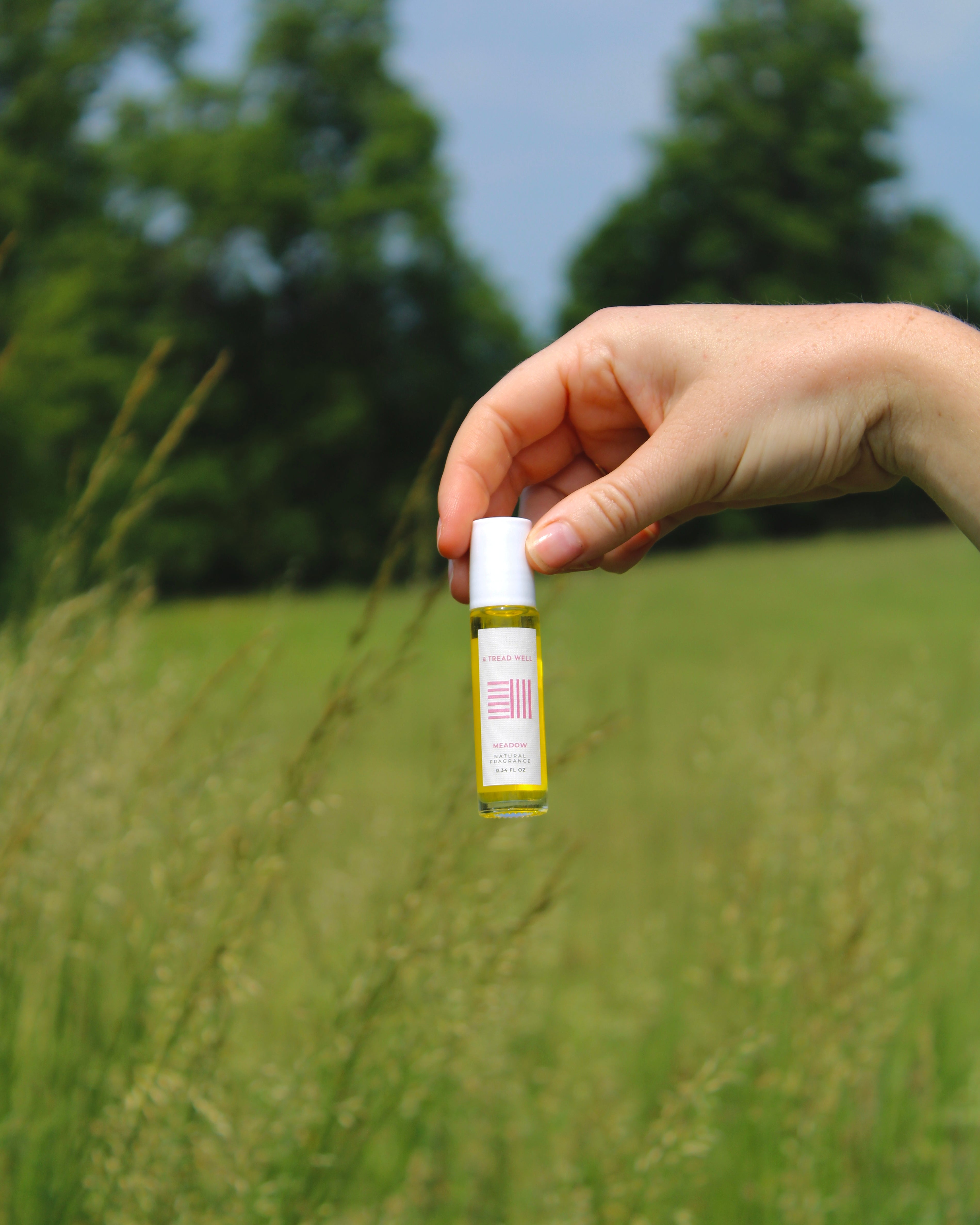 MeadowFragrance Essential Oil Lend Natural Perfume