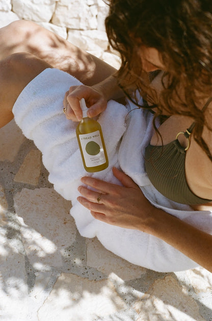 Natural Body Oil