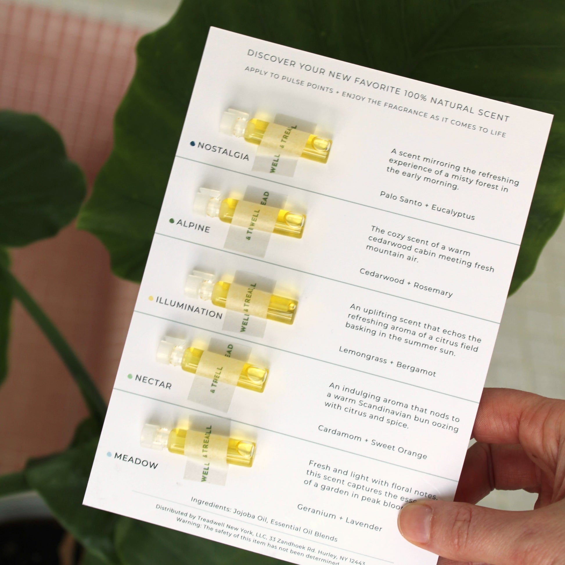 Fragrance Discovery Set