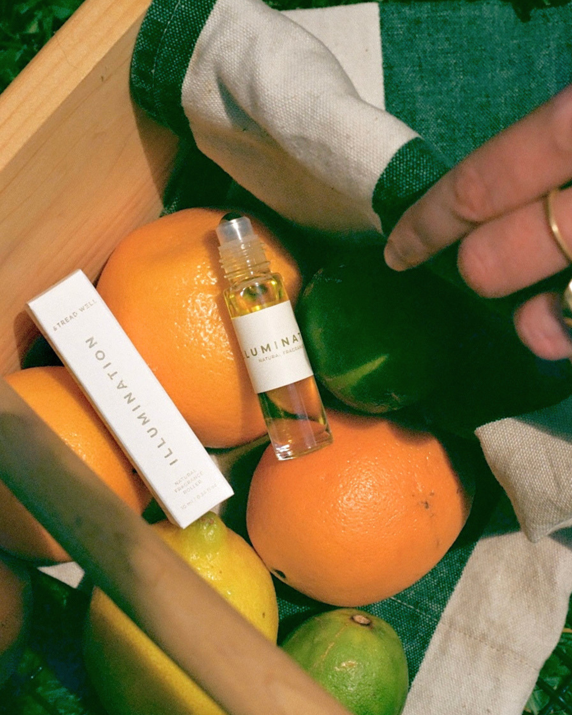 Illumination Natural Fragrance