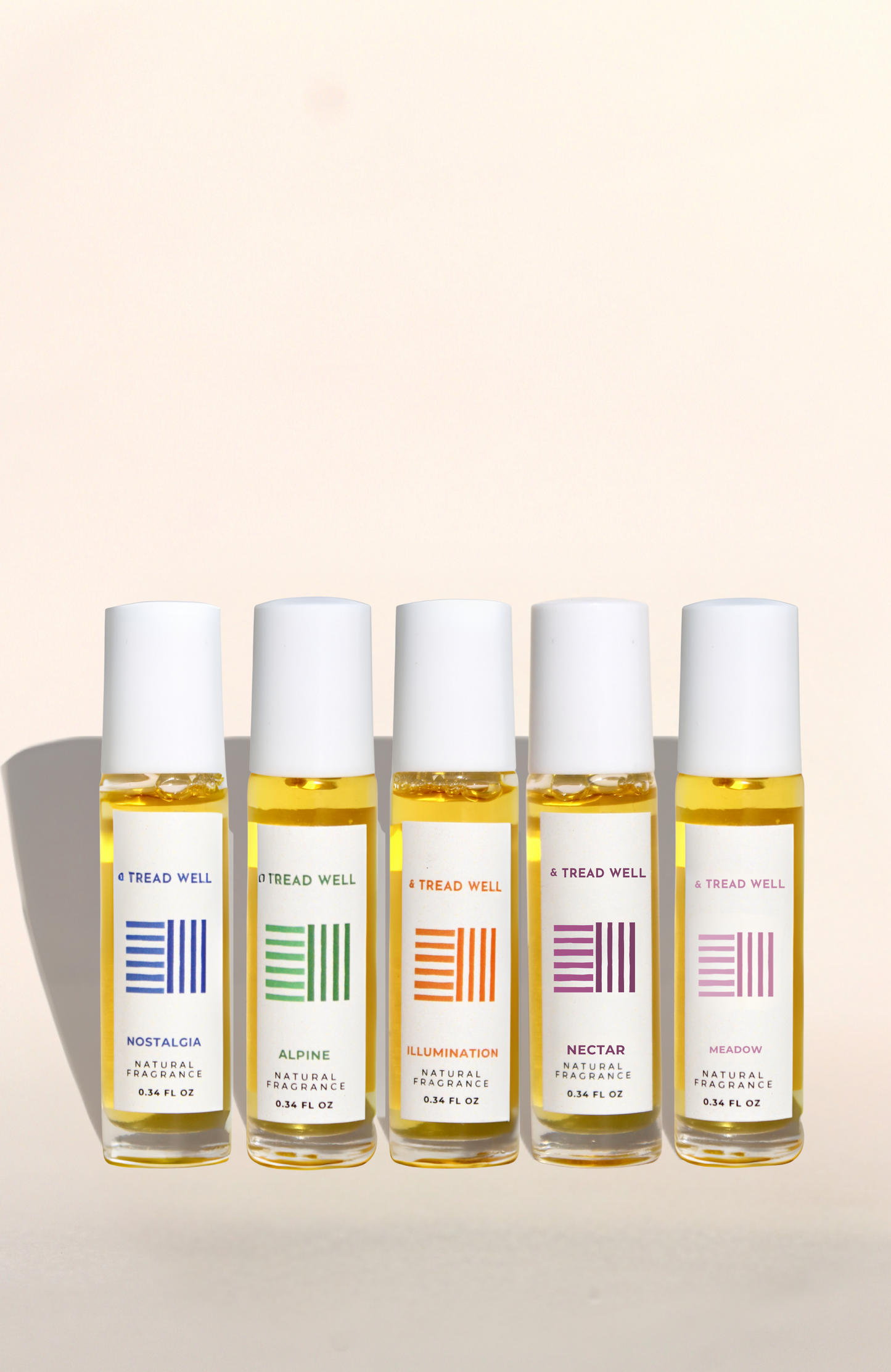 Natural Fragrance Trio