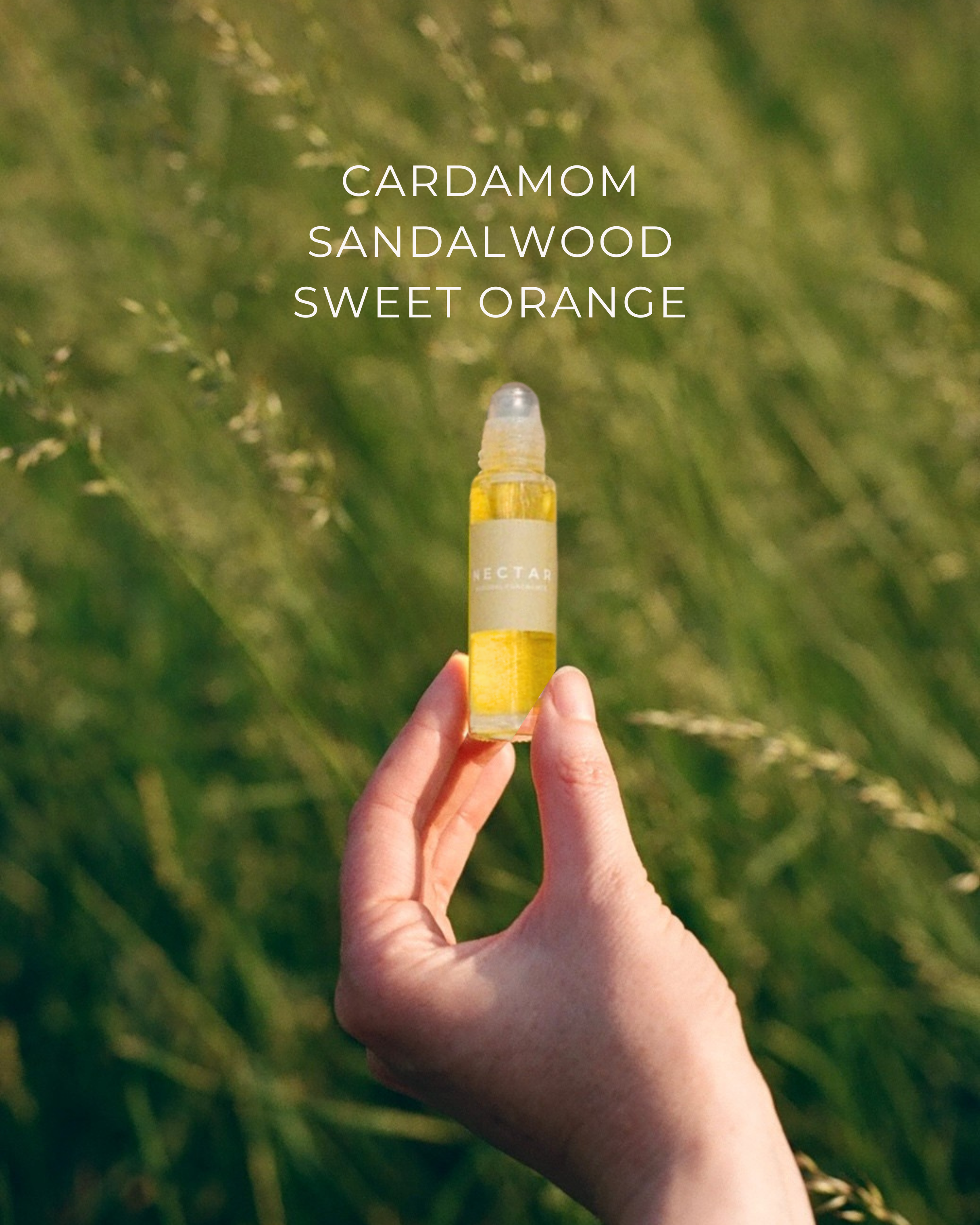 Nectar Natural Fragrance