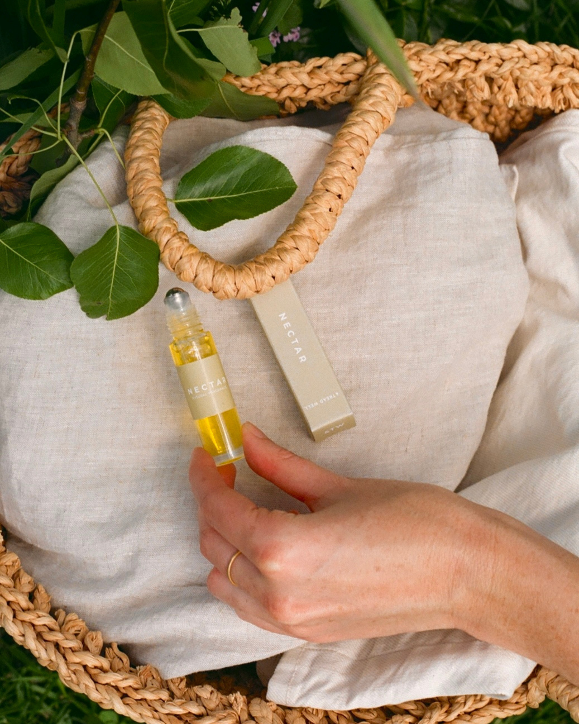 Nectar Natural Fragrance