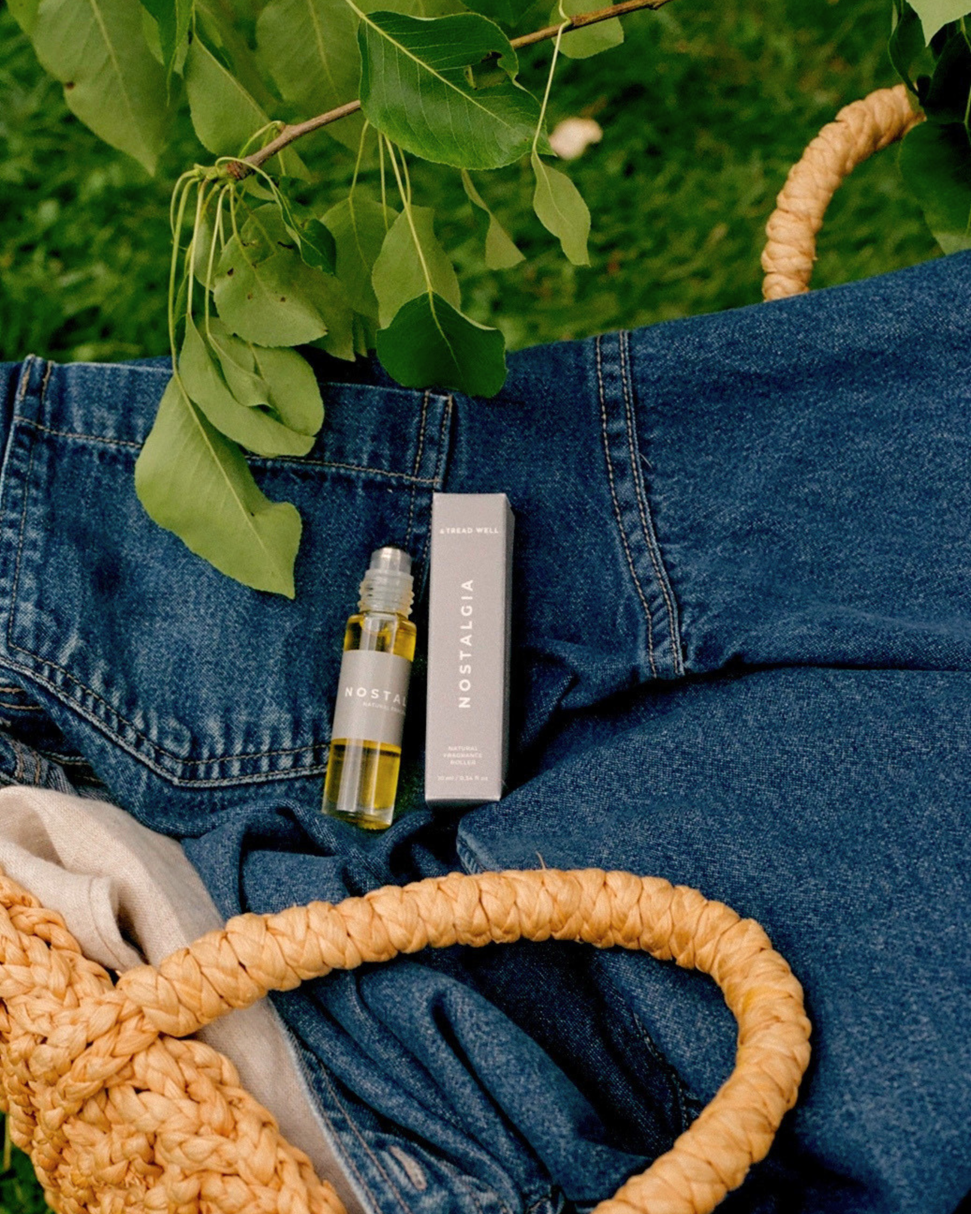Nostalgia Natural Fragrance