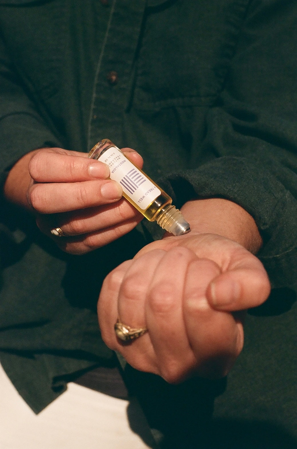 Nostalgia Natural Fragrance