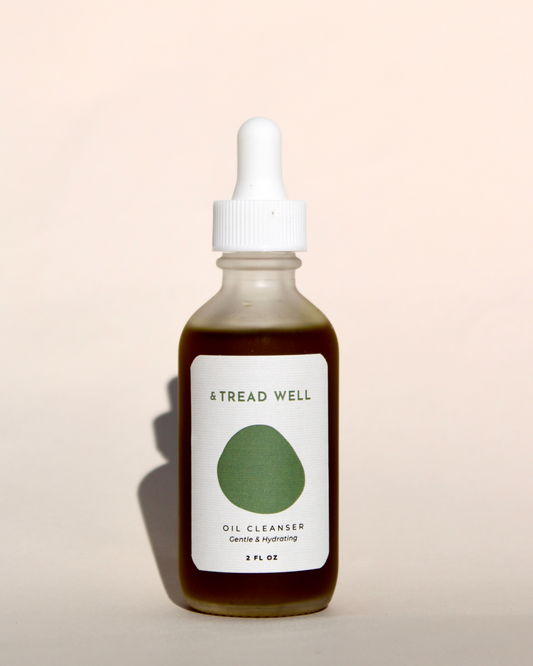 Natural Oil Cleanser