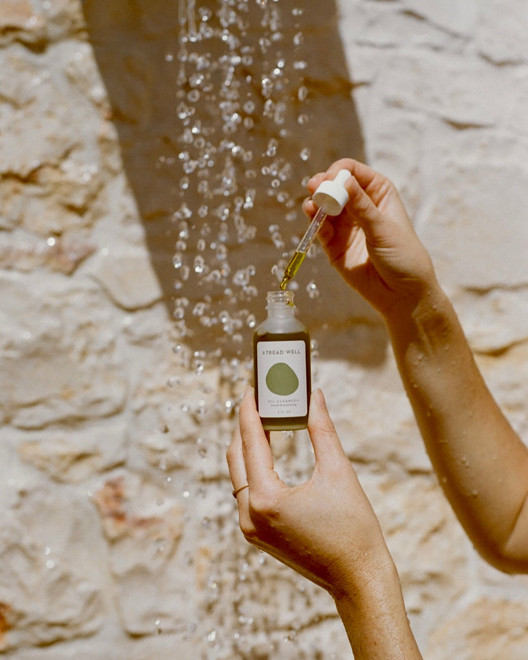 Natural Oil Cleanser