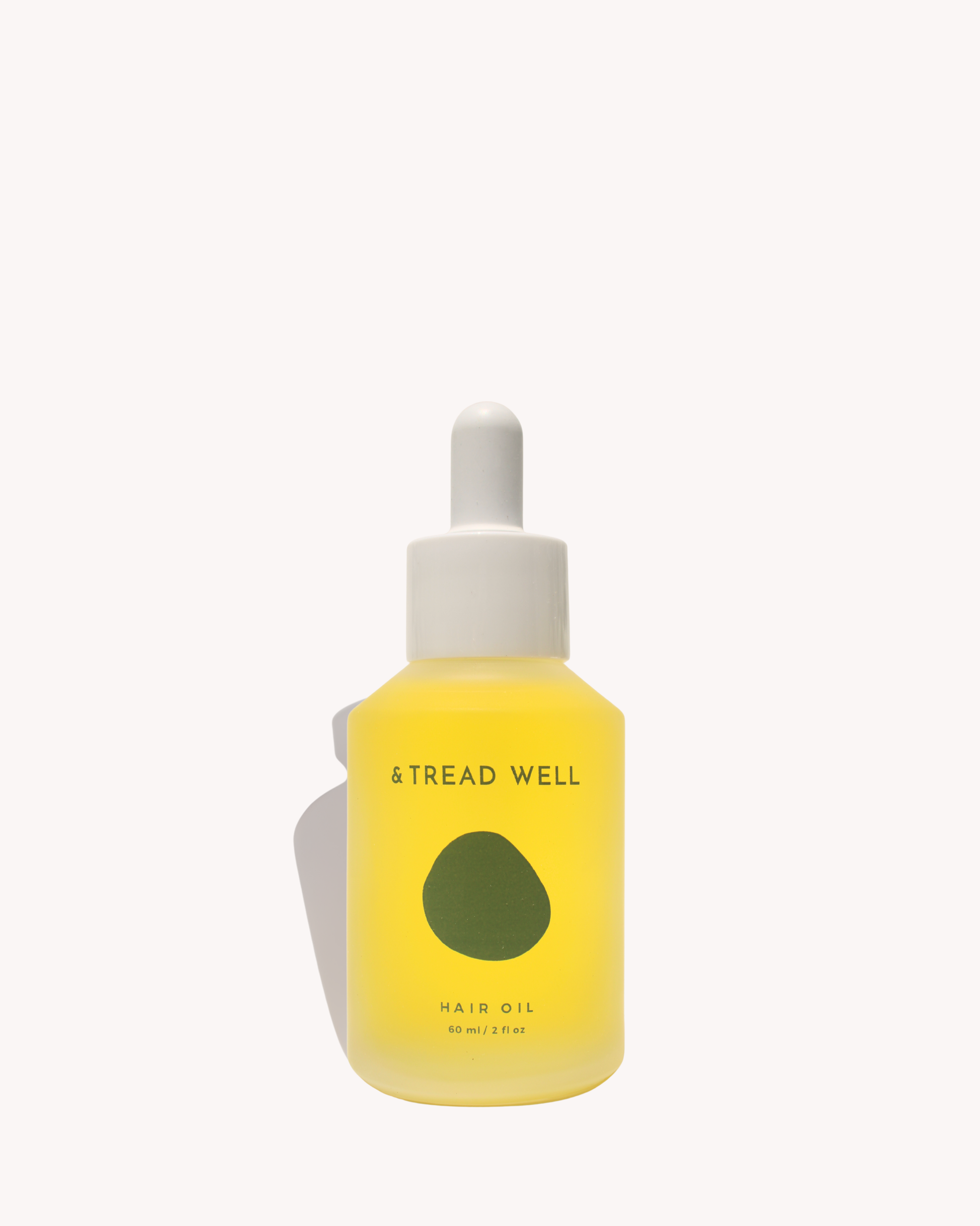 Rosemary Hair Oil