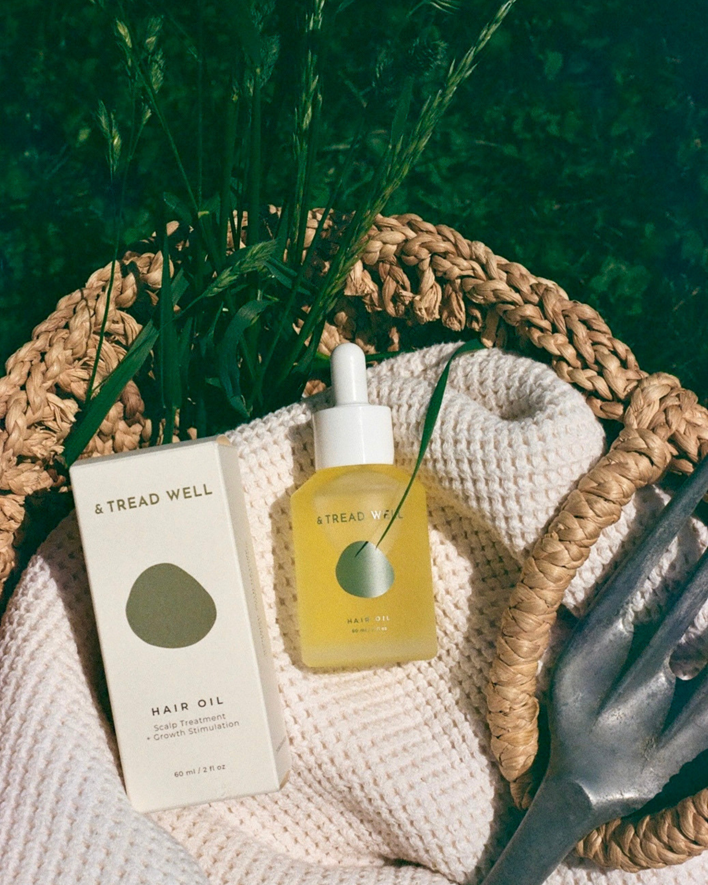Rosemary Hair Oil