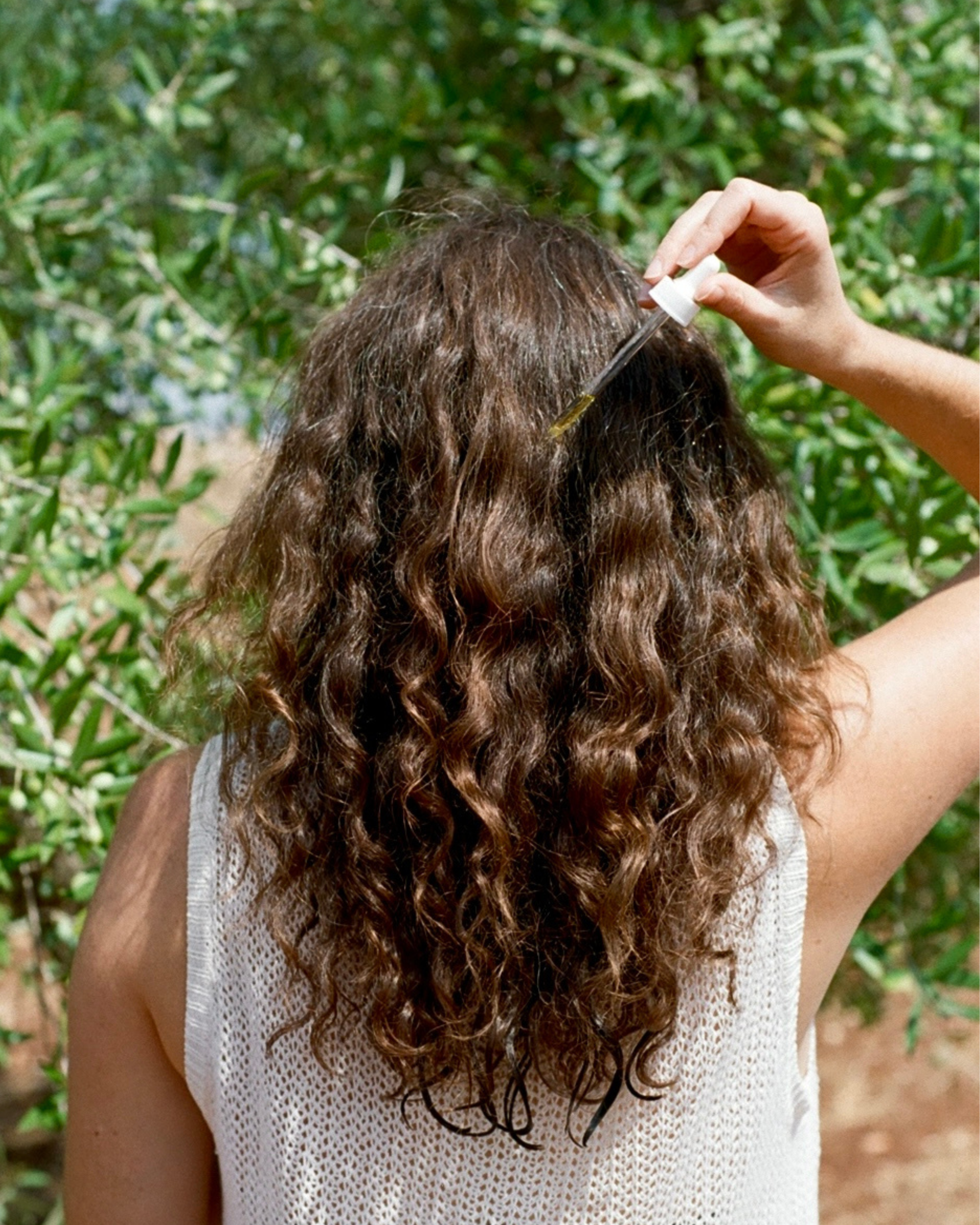 Rosemary Hair Oil