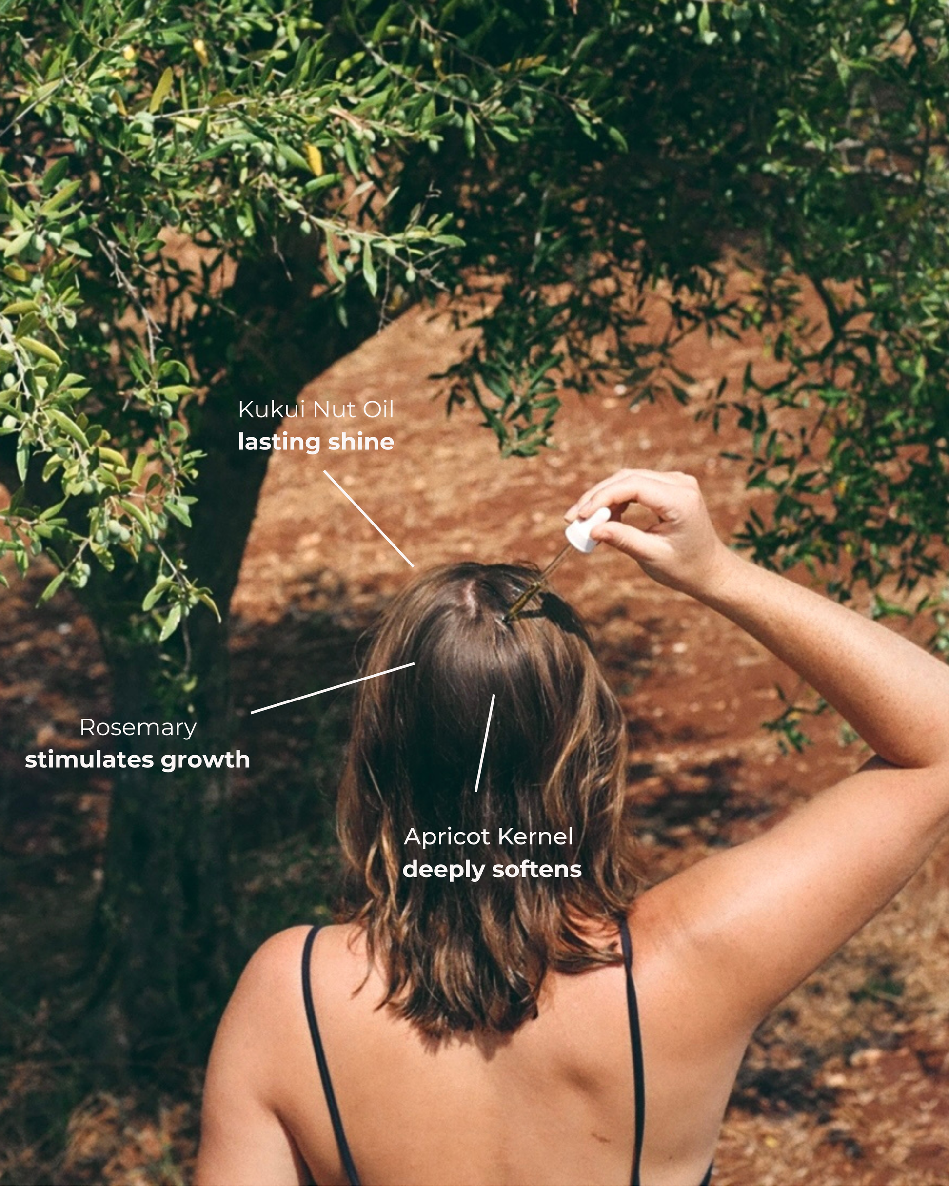 Rosemary Hair Oil