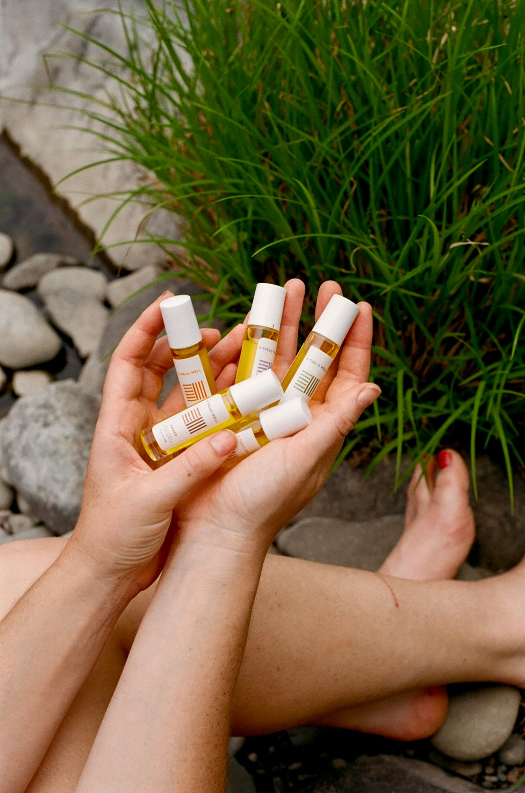 Natural Fragrance Trio