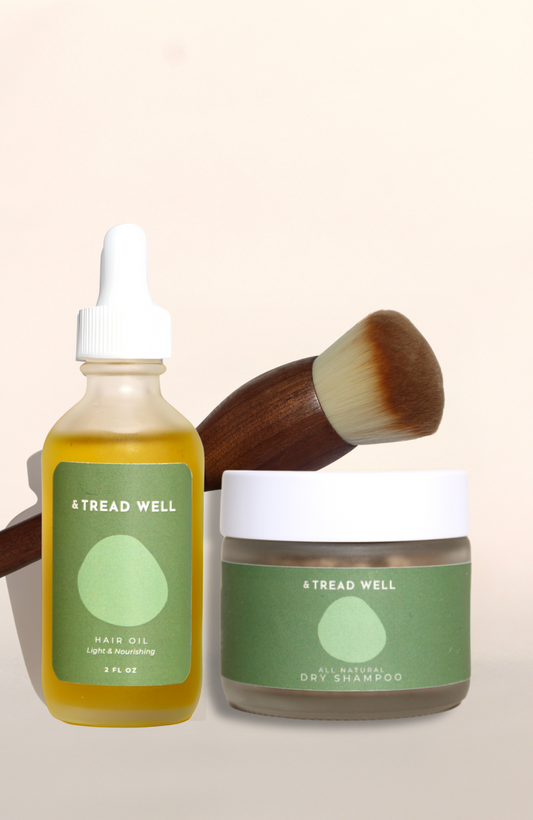 The Haircare Kit