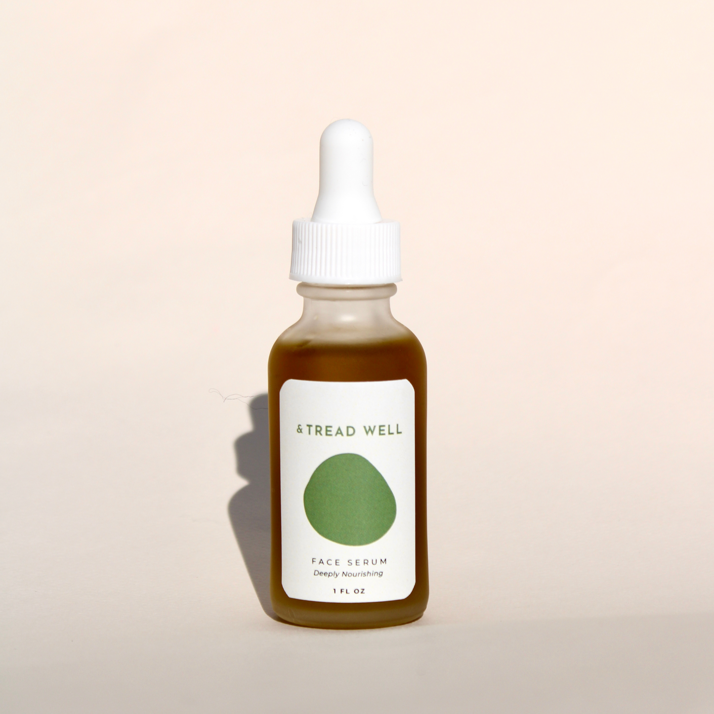 Natural Face Serum