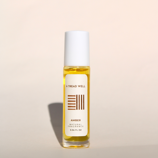 Natural Fragrance - Amber